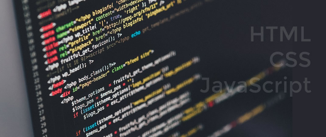 網站前端設計三大元素HTML、CSS、JavaScript有什么區別呢？