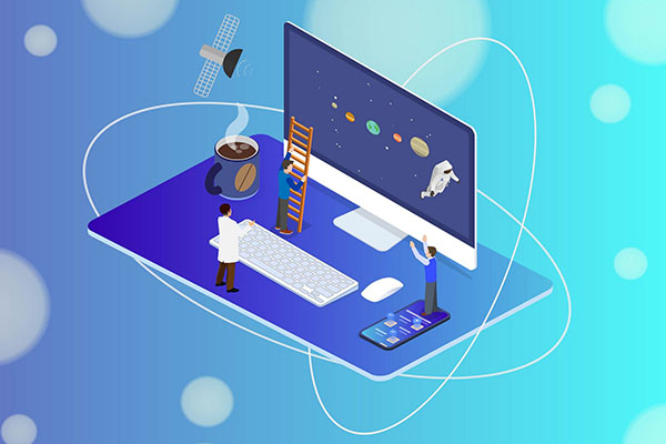 企業網站制作時需注重的四個問題