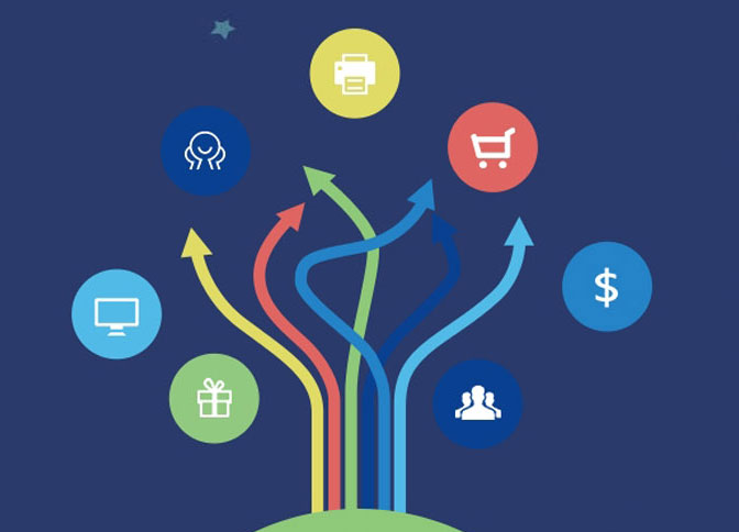 網(wǎng)站建設(shè)中的平面設(shè)計方式研究