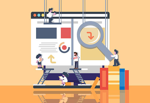 單頁面網站建設的優勢