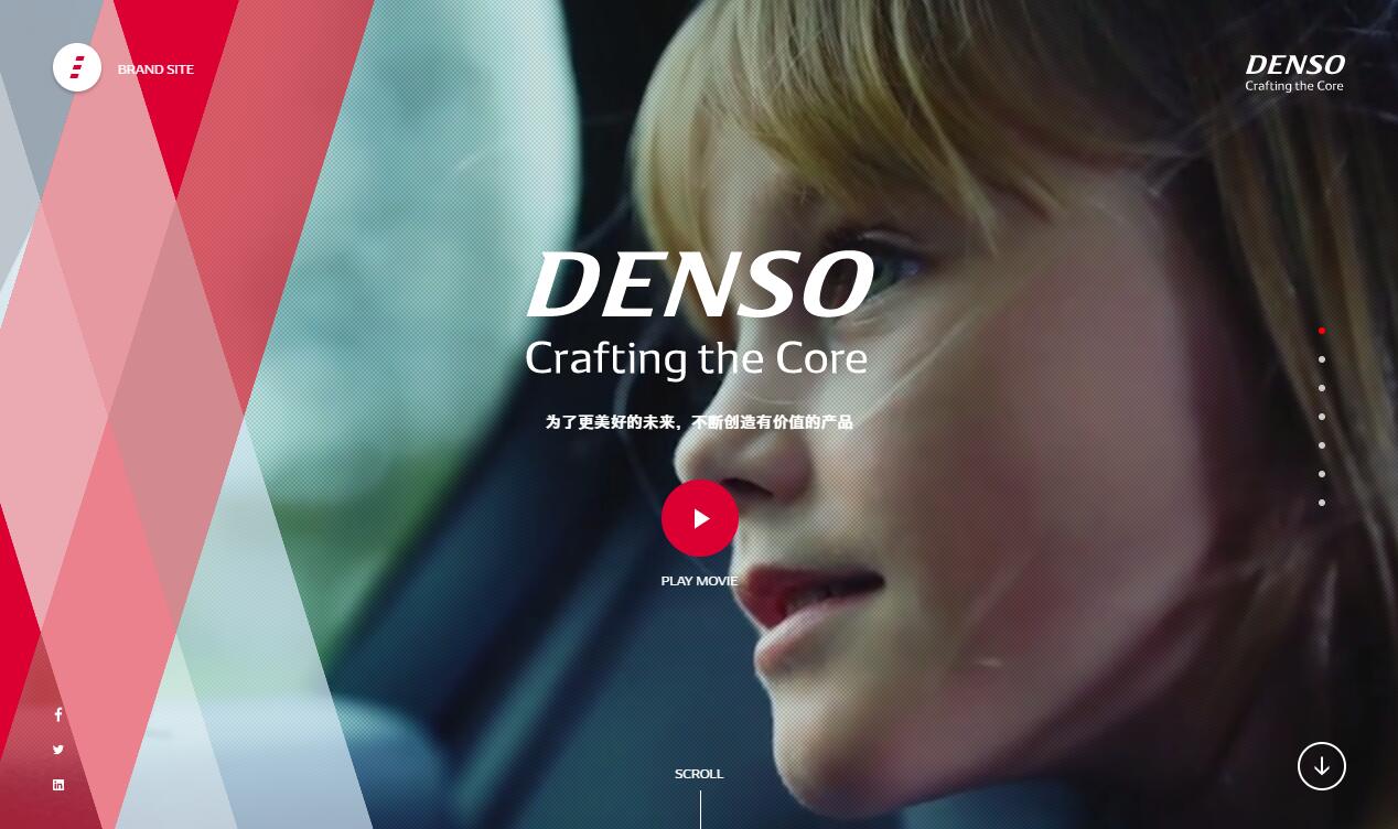 網(wǎng)站設(shè)計(jì)導(dǎo)航常見的幾種設(shè)計(jì)樣式