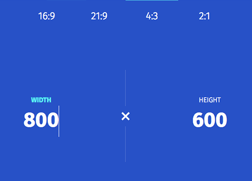 在響應式網頁設計過程中遇到的長寬比問題