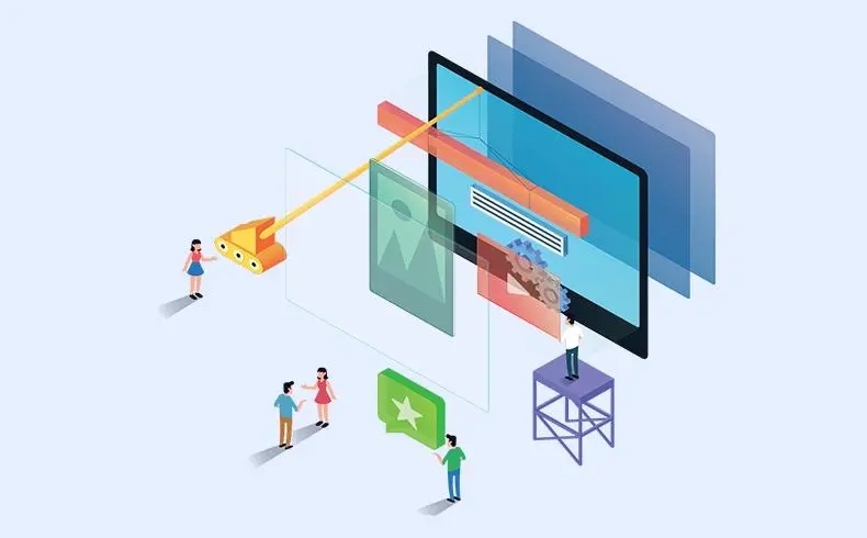 廣州網(wǎng)站建設出色的用戶體驗設計令人賞心悅目